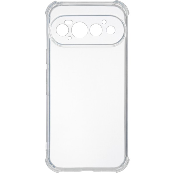 Фото - Чохол для смартфону Armorstandart Air Force for Google Pixel 11 Pro 5G Camera cover Clear (ARM94051)