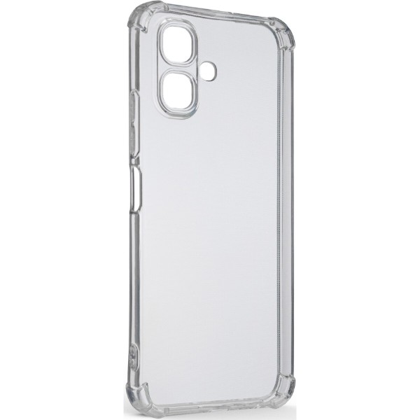 Фото - Чехол для смартфона Armorstandart Air Force for Infinix Smart 20 4G Camera cover Clear (ARM90611)