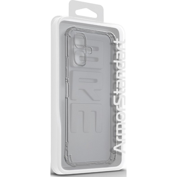 Фото - Чехол для смартфона Armorstandart Air Force for Infinix Smart 20 4G Camera cover Clear (ARM90611)