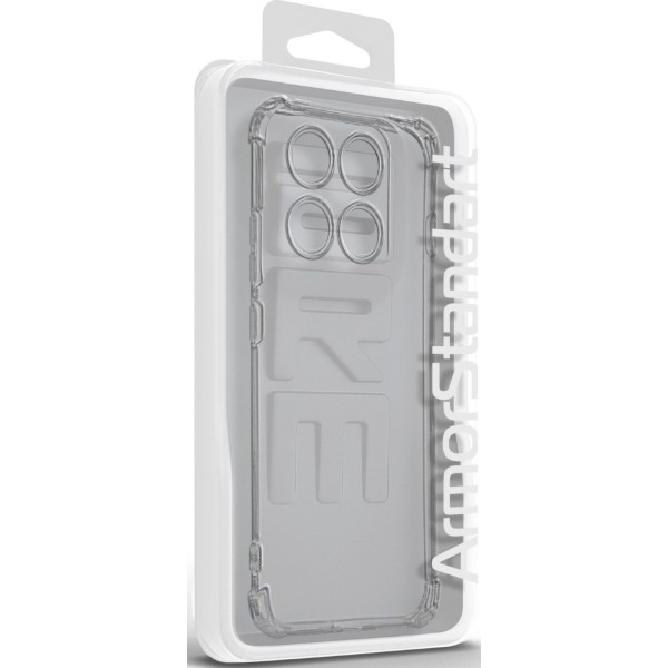 Фото - Чехол для смартфона Armorstandart Air Force for Motorola Edge 70 Pro 5G Camera cover Clear (ARM91687)