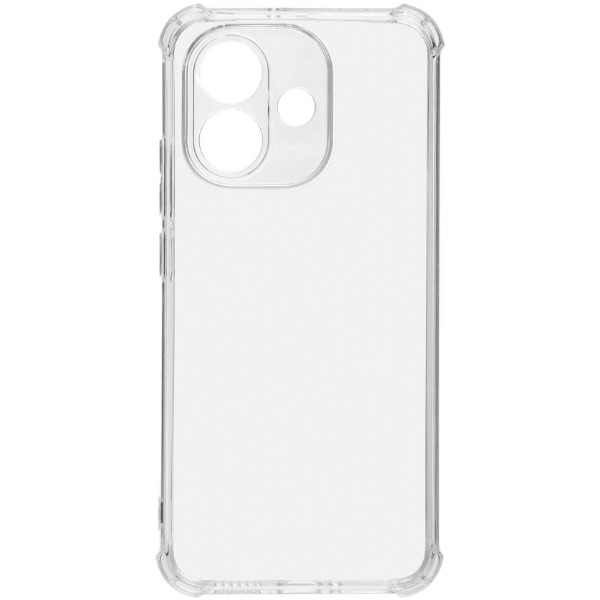 Фото - Чохол для смартфону Armorstandart Air Force for Xiaomi Redmi Note 17 4G / 17 5G Camera cover Clear (ARM92681) Фото - Чохол для смартфону Armorstandart Air Force for Xiaomi Redmi Note 17 4G / 17 5G Camera cover Clear (ARM92681)