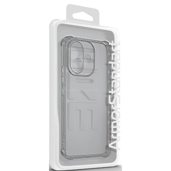 Фото - Чехол для смартфона Armorstandart Air Force for Xiaomi Redmi Note 17 Pro 5G Camera cover Clear (ARM92714)