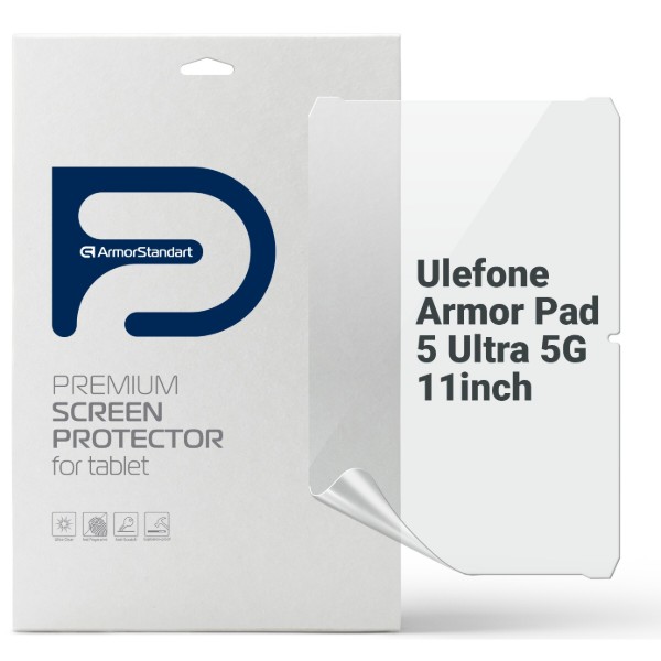 Фото - Захисна плівка для планшета Armorstandart Anti-Blue for Ulefone Armor Pad 5 Ultra 5G 11inch (ARM93983)