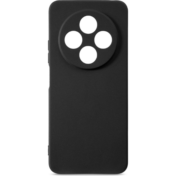 Фото - Чохол для смартфону Armorstandart Matte Slim Fit for Xiaomi Redmi 17C 4G Camera cover Black (ARM92761)
