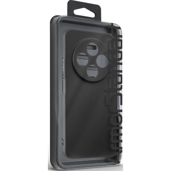 Фото - Чохол для смартфону Armorstandart Matte Slim Fit for Xiaomi Redmi 17C 4G Camera cover Black (ARM92761)