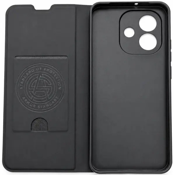 Фото - Чехол для смартфона Armorstandart OneFold Case for Xiaomi Redmi Note 17 4G / 17 5G Light Teal (ARM93459)