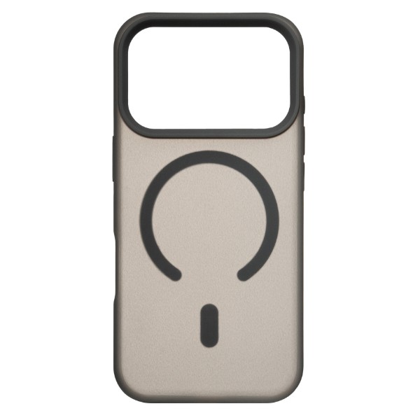 Фото - Чехол для смартфона Armorstandart Mystiq MagCase for Apple iPhone 18 Pro / 17 Pro Black (ARM93616)