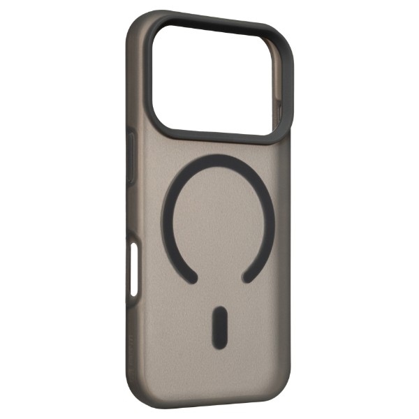 Фото - Чехол для смартфона Armorstandart Mystiq MagCase for Apple iPhone 18 Pro / 17 Pro Black (ARM93616)