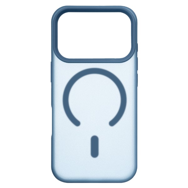 Фото - Чехол для смартфона Armorstandart Mystiq MagCase for Apple iPhone 18 Pro / 17 Pro Blue (ARM93617)