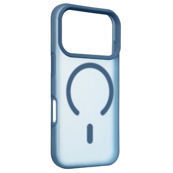 Фото - Чехол для смартфона Armorstandart Mystiq MagCase for Apple iPhone 18 Pro / 17 Pro Blue (ARM93617)
