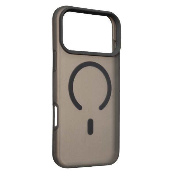 Фото - Чехол для смартфона Armorstandart Mystiq MagCase for Apple iPhone 18 Pro Max / 17 Pro Max Black (ARM93619)