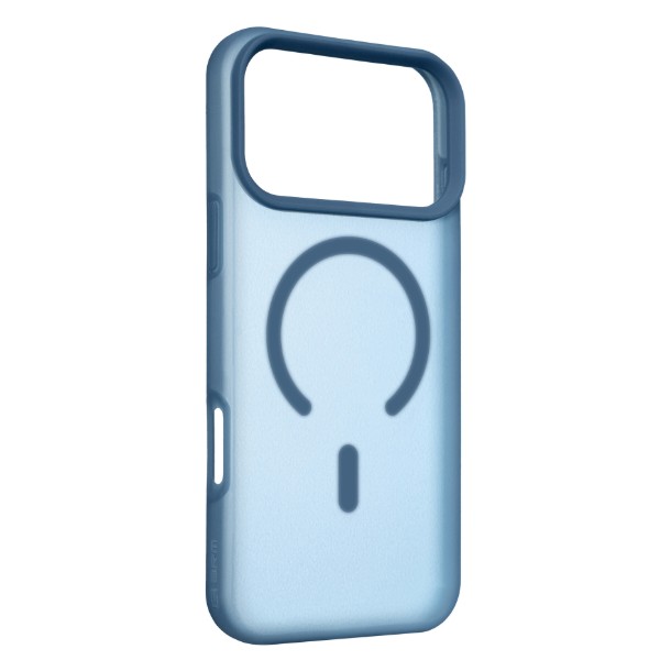 Фото - Чехол для смартфона Armorstandart Mystiq MagCase for Apple iPhone 18 Pro Max / 17 Pro Max Blue (ARM93620)