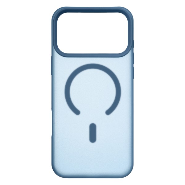 Фото - Чехол для смартфона Armorstandart Mystiq MagCase for Apple iPhone 18 Pro Max / 17 Pro Max Blue (ARM93620)