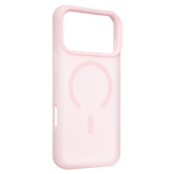 Фото - Чехол для смартфона Armorstandart Mystiq MagCase for Apple iPhone 18 Pro Max / 17 Pro Max Light Pink (ARM93621)