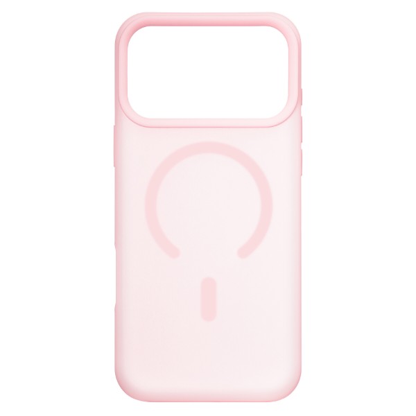 Фото - Чехол для смартфона Armorstandart Mystiq MagCase for Apple iPhone 18 Pro Max / 17 Pro Max Light Pink (ARM93621)