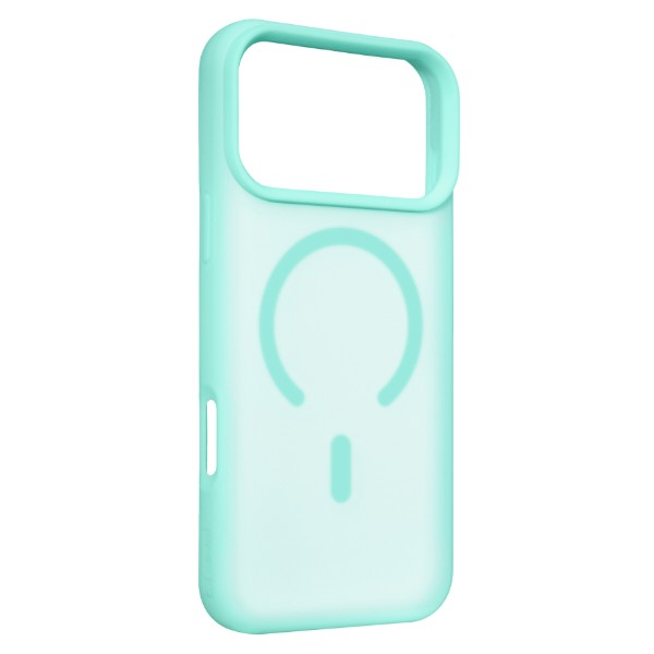 Фото - Чехол для смартфона Armorstandart Mystiq MagCase for Apple iPhone 18 Pro Max / 17 Pro Max Turquoise (ARM93623)