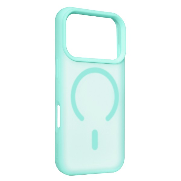 Фото - Чехол для смартфона Armorstandart Mystiq MagCase for Apple iPhone 18 Pro / 17 Pro Turquoise (ARM93627)