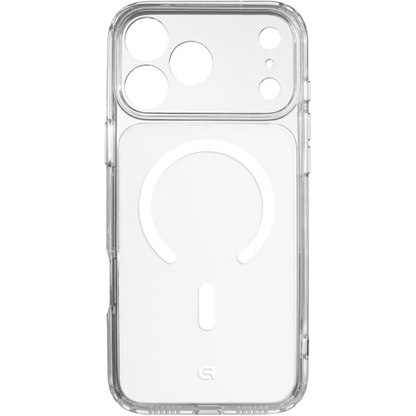Фото - Чохол для смартфону Armorstandart Clear Hybrid MagCase for Apple iPhone 18 Pro Max / 17 Pro Max White (ARM91754) Фото - Чохол для смартфону Armorstandart Clear Hybrid MagCase for Apple iPhone 18 Pro Max / 17 Pro Max White (ARM91754)