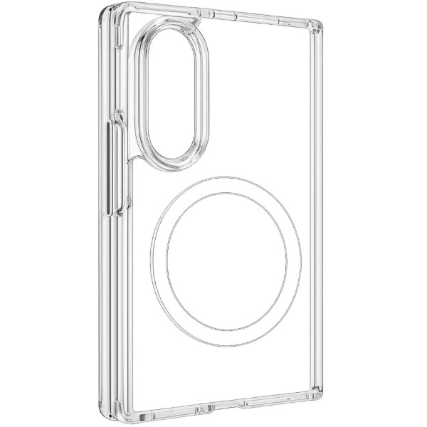 Фото - Чехол для смартфона Armorstandart Clear MagCase for Samsung Fold8 5G Transparent (ARM91546)