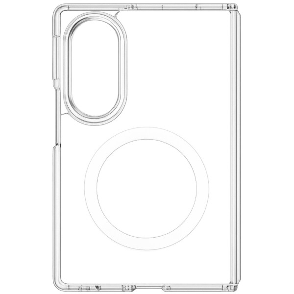 Фото - Чехол для смартфона Armorstandart Clear MagCase for Samsung Fold8 5G Transparent (ARM91546)
