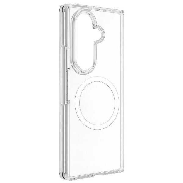 Фото - Чохол для смартфону Armorstandart Clear MagCase for Samsung Fold8 Ultra 5G Transparent (ARM91545)