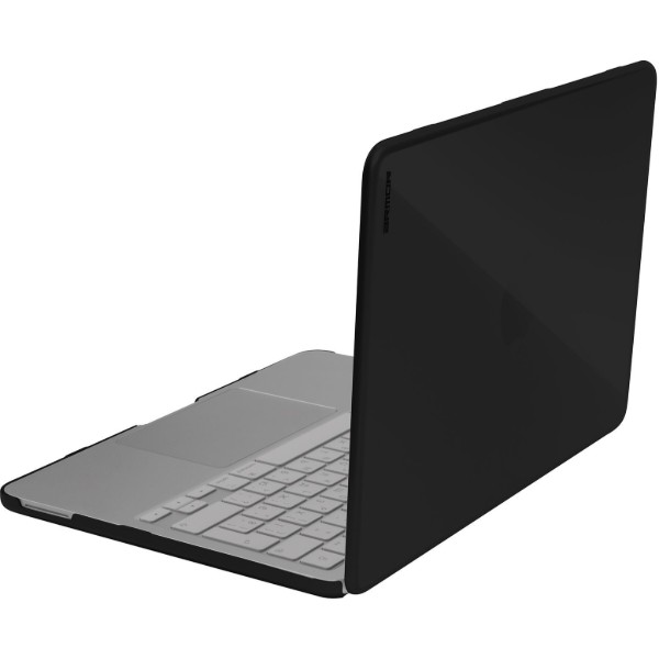 Фото - Чохол-накладка для ноутбуку Armorstandart Crystal for MacBook Neo Black (ARM91114)