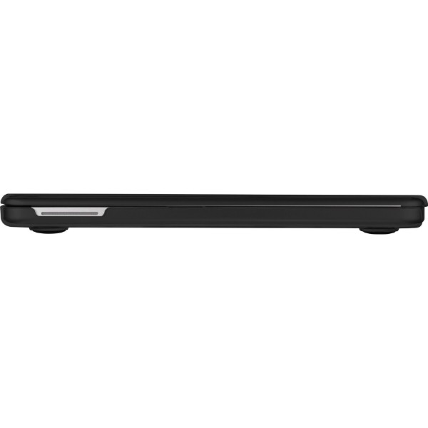 Фото - Чохол-накладка для ноутбуку Armorstandart Crystal for MacBook Neo Black (ARM91114)
