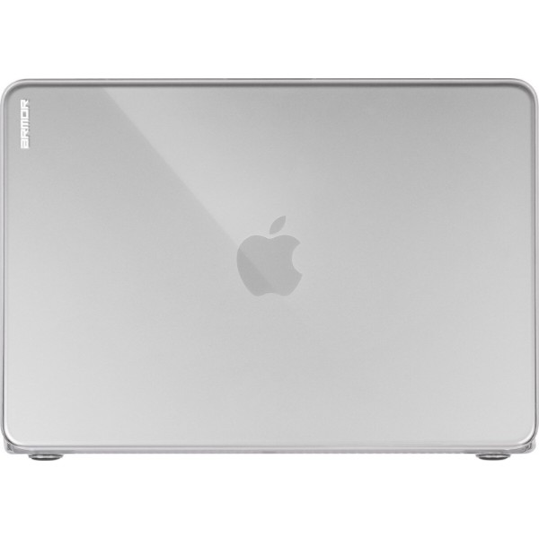 Фото - Чохол-накладка для ноутбуку Armorstandart Crystal for MacBook Neo Clear (ARM91115)