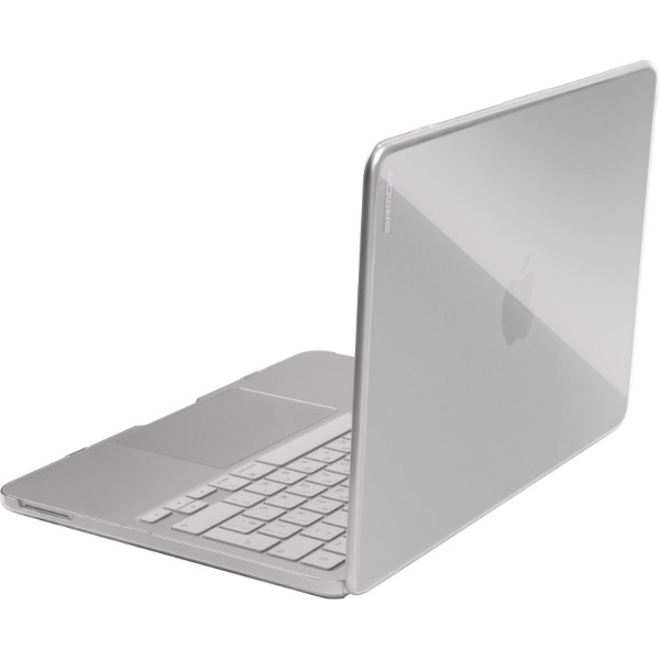 Фото - Чохол-накладка для ноутбуку Armorstandart Crystal for MacBook Neo Clear (ARM91115)