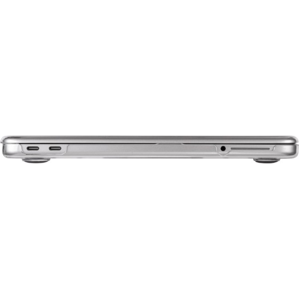 Фото - Чохол-накладка для ноутбуку Armorstandart Crystal for MacBook Neo Clear (ARM91115)