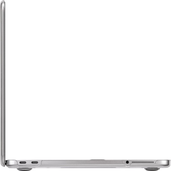 Фото - Чохол-накладка для ноутбуку Armorstandart Crystal for MacBook Neo Clear (ARM91115)