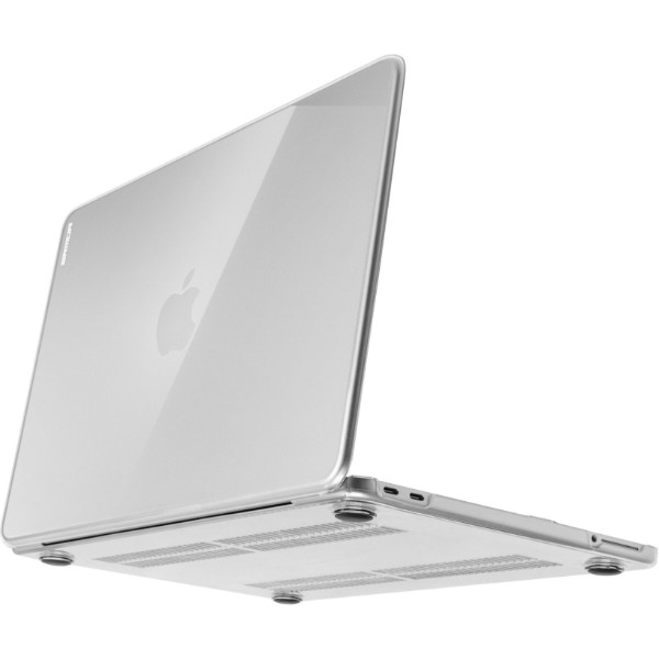 Фото - Чохол-накладка для ноутбуку Armorstandart Crystal for MacBook Neo Clear (ARM91115)