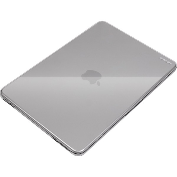 Фото - Чохол-накладка для ноутбуку Armorstandart Crystal for MacBook Neo Clear (ARM91115)