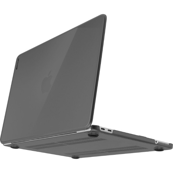 Фото - Чохол-накладка для ноутбуку Armorstandart Crystal for MacBook Neo Grey (ARM91116)