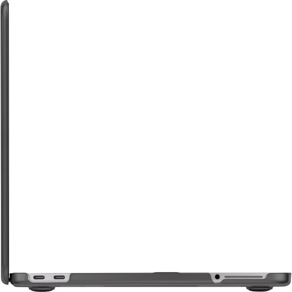 Фото - Чохол-накладка для ноутбуку Armorstandart Crystal for MacBook Neo Grey (ARM91116)