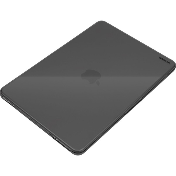 Фото - Чохол-накладка для ноутбуку Armorstandart Crystal for MacBook Neo Grey (ARM91116)