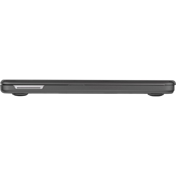 Фото - Чохол-накладка для ноутбуку Armorstandart Crystal for MacBook Neo Grey (ARM91116)