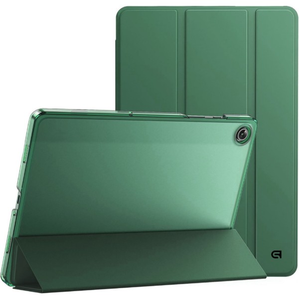 Фото - Чохол для планшету Armorstandart Flex Case for Samsung Tab A11+ Dark Green (ARM91178)