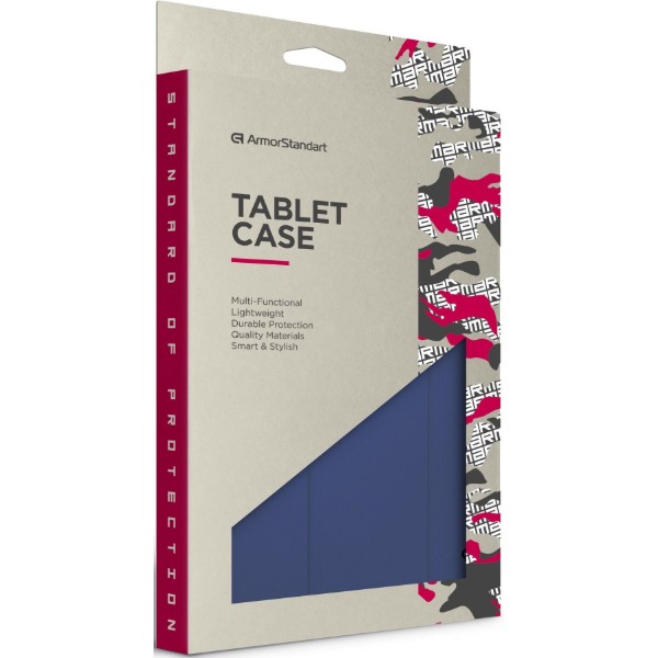 Фото - Чехол для планшета Armorstandart Flex Case for Samsung Tab A11+ Lavender Grey (ARM91179)