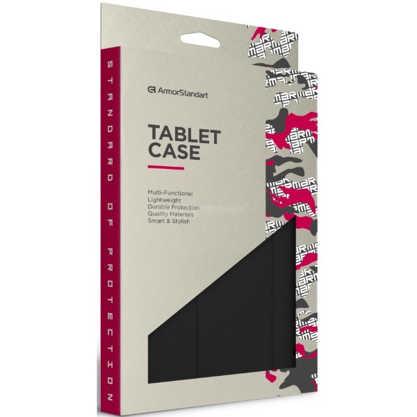 Фото - Чехол для планшета Armorstandart Flex Case for Xiaomi Redmi Pad 2 9.7 Black (ARM92426)