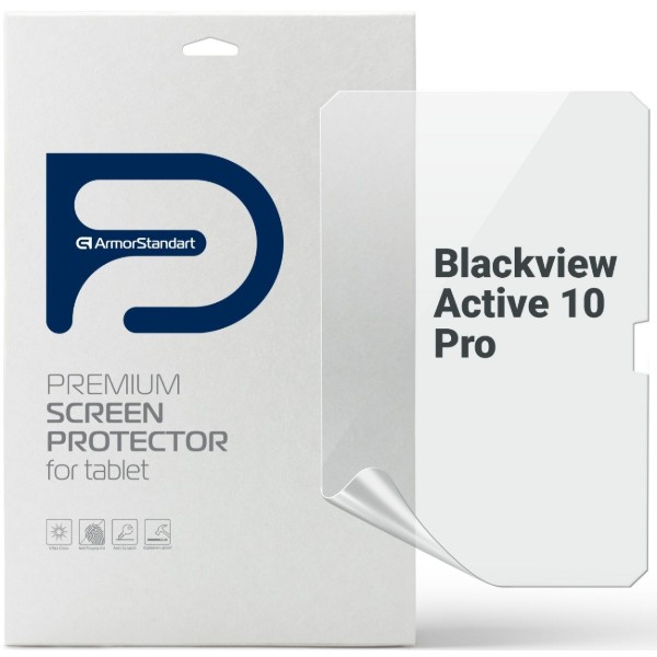 Фото - Захисна плівка для планшета Armorstandart for Blackview Active 10 Pro (ARM92783)