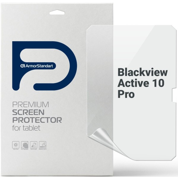 Фото - Захисна плівка для планшета Armorstandart for Blackview Active 10 Pro (ARM92785)