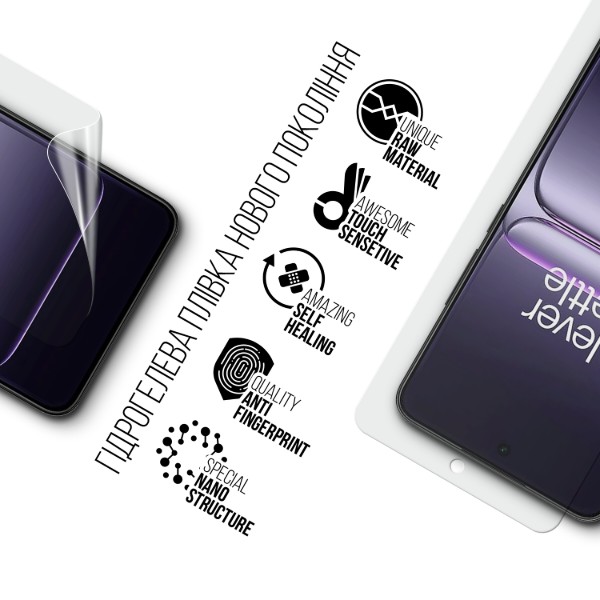 Фото - Защитная пленка для смартфона Armorstandart for OnePlus Nord CE 5 5G (ARM92801)