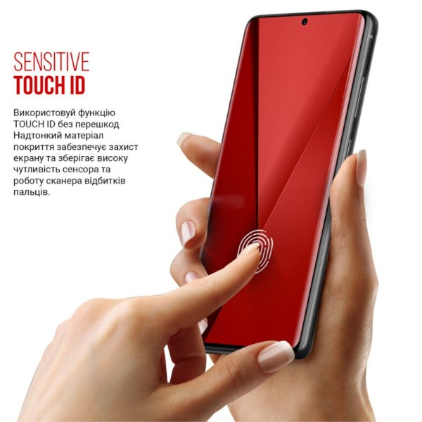 Фото - Защитная пленка для смартфона Armorstandart for OnePlus Turbo 6 5G (ARM93904)