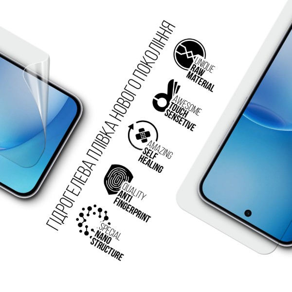 Фото - Защитная пленка для смартфона Armorstandart for OPPO Reno16 Pro 5G (ARM92218)