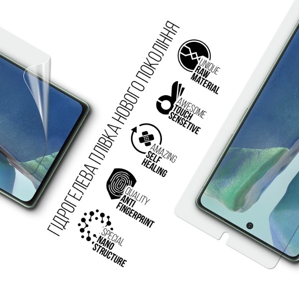 Фото - Защитная пленка для смартфона Armorstandart for Samsung Note 20 (ARM57769)