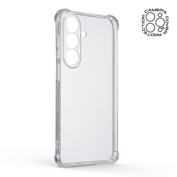 Фото - Чехол для смартфона Armorstandart for Samsung S26 FE 5G Camera cover Clear (ARM91716)