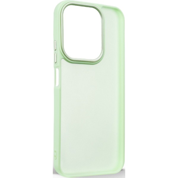 Фото - Чохол для смартфону Armorstandart for Xiaomi Redmi 15C 4G/Poco C85 4G Light Green (ARM91904)