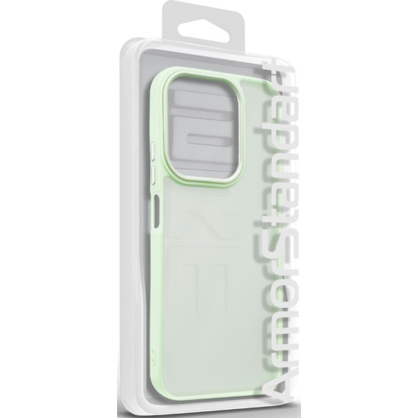 Фото - Чохол для смартфону Armorstandart for Xiaomi Redmi 15C 4G/Poco C85 4G Light Green (ARM91904)
