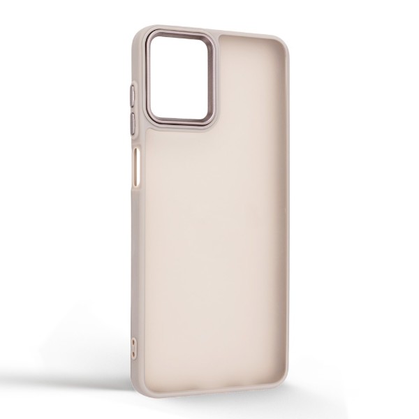 Фото - Чехол для смартфона Armorstandart Frame for Samsung A07s 4G / A07 4G Grey (ARM94291)